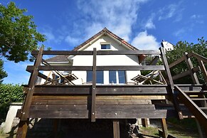 Sea View Stay in Fermanville