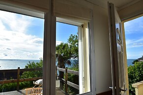 Sea View Stay in Fermanville