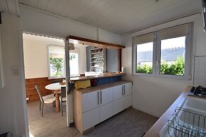 Sea View Stay in Fermanville