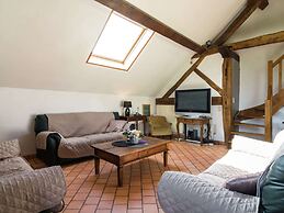Farmhouse in Fontenelle With Garden