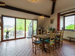 Farmhouse in Fontenelle With Garden
