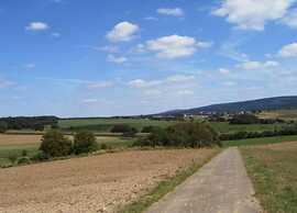 Charmante Ferienwohnung Katja in Morbach-hoxel