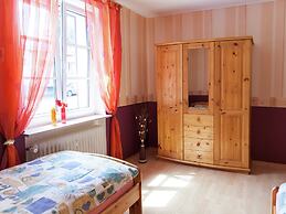 Charmante Ferienwohnung Katja in Morbach-hoxel