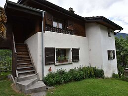 Detached Holiday Home in Grengiols / Valais Views