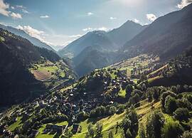 Cozy Stay Near Aletsch