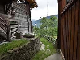 Detached Holiday Home in Grengiols / Valais Views