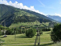 Detached Holiday Home in Grengiols / Valais Views