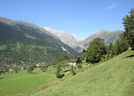 Cozy Stay Near Aletsch