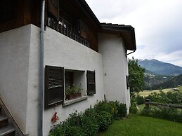 Detached Holiday Home in Grengiols / Valais Views