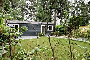 Modern Chalet With a Nice Garden