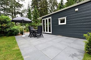 Modern Chalet With a Nice Garden