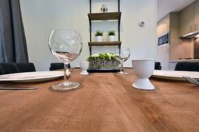 Modern Chalet With a Nice Garden