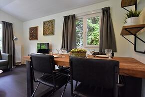 Modern Chalet With a Nice Garden