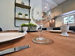 Modern Chalet With a Nice Garden