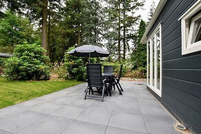 Modern Chalet With a Nice Garden