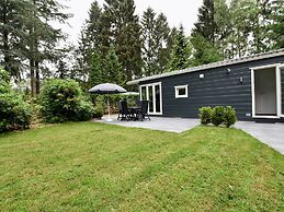 Modern Chalet With a Nice Garden