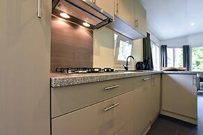 Modern Chalet With a Nice Garden