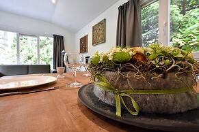 Modern Chalet With a Nice Garden