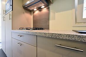 Modern Chalet With a Nice Garden