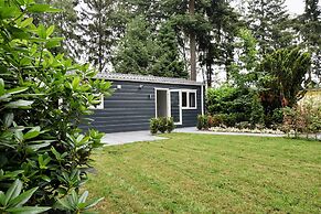 Modern Chalet With a Nice Garden