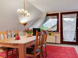 Nice Apartment With Balcony