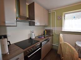 Wohnung in Alt Bukow mit Garten