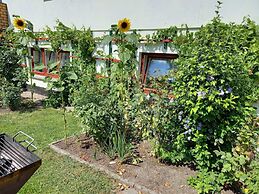 Wohnung in Alt Bukow mit Garten