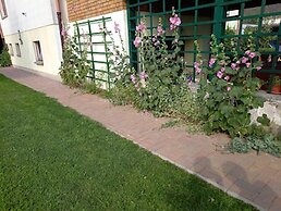Wohnung in Alt Bukow mit Garten