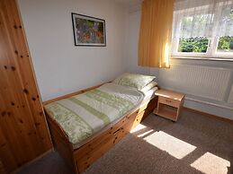 Wohnung in Alt Bukow mit Garten