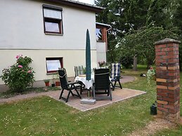 Wohnung in Alt Bukow mit Garten