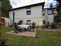Wohnung in Alt Bukow mit Garten