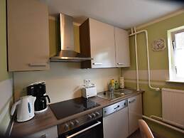 Wohnung in Alt Bukow mit Garten