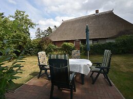 Wohnung in Alt Bukow mit Garten