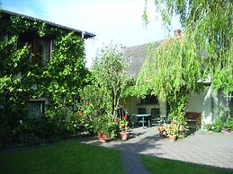 Wohnung in Alt Bukow mit Garten