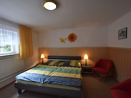 Wohnung in Alt Bukow mit Garten