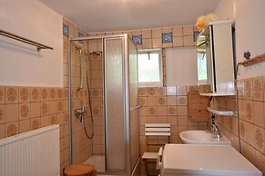 Wohnung in Alt Bukow mit Garten