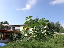 Wohnung in Alt Bukow mit Garten