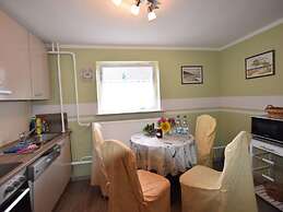 Wohnung in Alt Bukow mit Garten