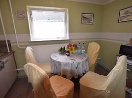 Wohnung in Alt Bukow mit Garten