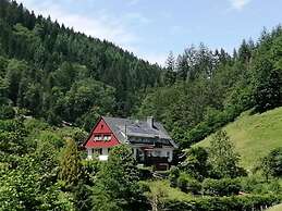 Pretty Apartment in Oppenau near Black Forest National Park