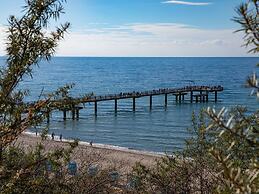 Exclusive Holiday Home in Rerik With Sauna