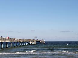 Stilvolle Wohnung im Ostseebad