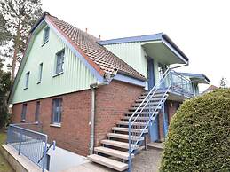 Stilvolle Wohnung im Ostseebad