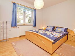 Cheerful Apartment in Wilhelmshof Usedom near Baltic Sea