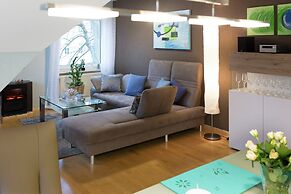 Apartment in Hoxter With Balcony