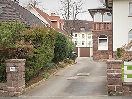 Lovely Apartment in Hoxter With Balcony