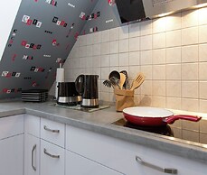 Apartment in Hoxter With Balcony