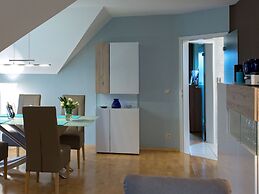 Lovely Apartment in Hoxter With Balcony