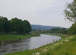 Wohnung in Hoxter Nahe Schloss Corvey