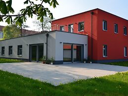 Modern Apartment With Private Roof Terrace in Bad Tabarz, in Thuringia